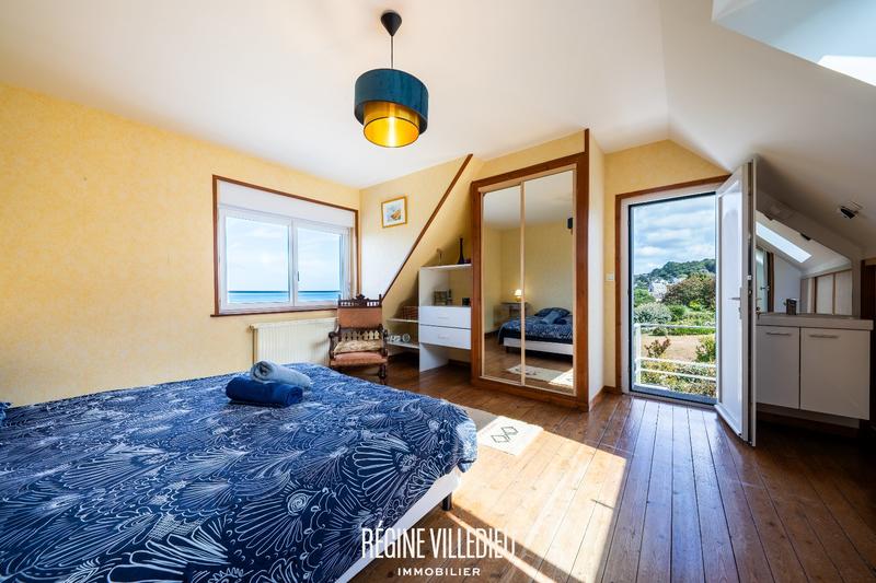 Maison - 92 m² - 5 pièces