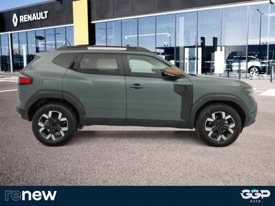 Dacia Duster Eco-G 100 Extreme