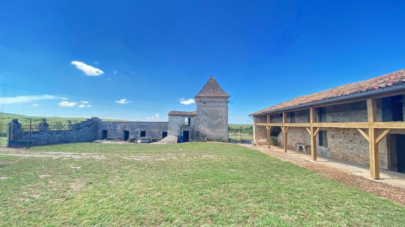 Propriété - 170 m² - 5 pièces