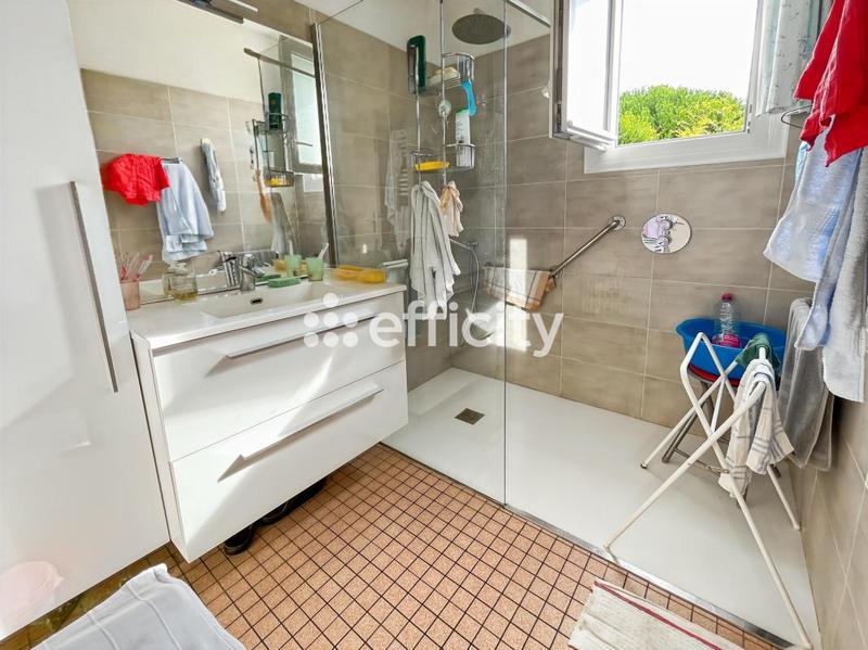 Maison - 107 m² - 5 pièces