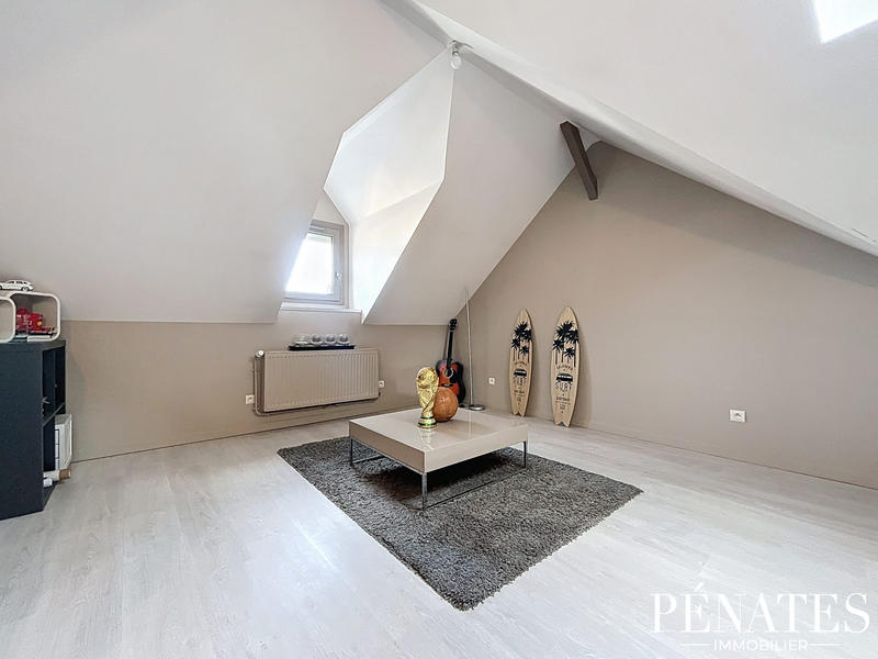Maison - 113 m² - 4 pièces