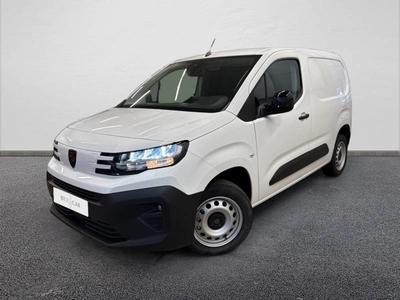 Peugeot Partner Fgn Fourgon m 1000 Kg Bluehdi 130 s&amp;S Eat8