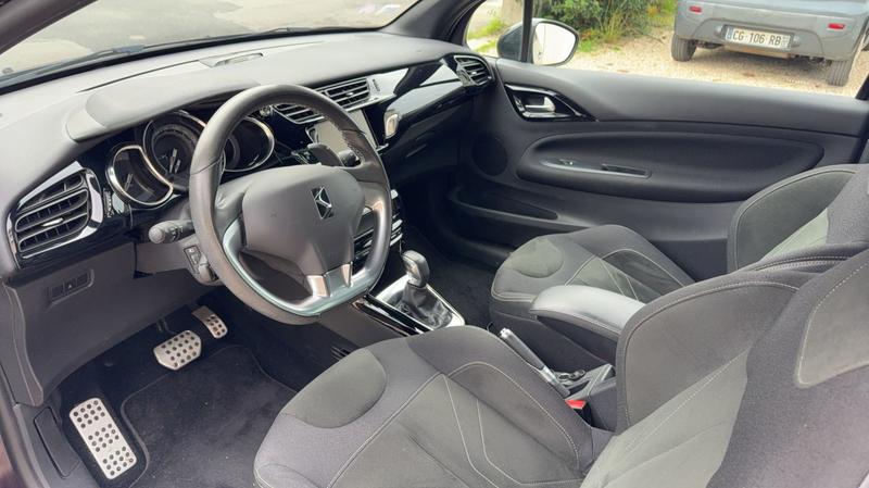 Ds Ds 3 1.2 PureTech 110 Eat6 Forever