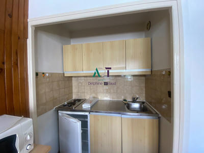 Appartement - 28 m² - 1 pièce