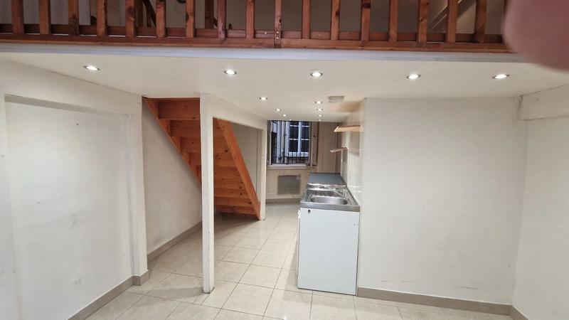 Studio - 35 m² - 1 pièce