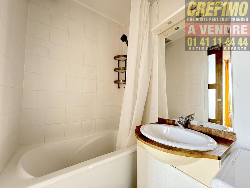 Appartement - 30 m² - 2 pièces