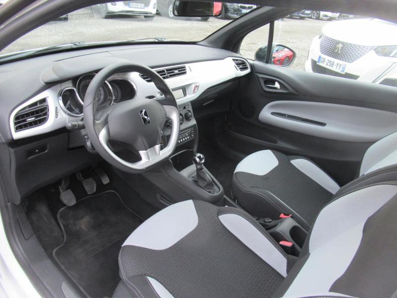 Ds Ds 3 Chic 82 Ch 1ere Main France 31000 Kms