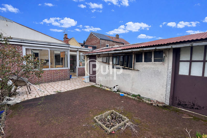 Maison - 75 m² - 2 pièces