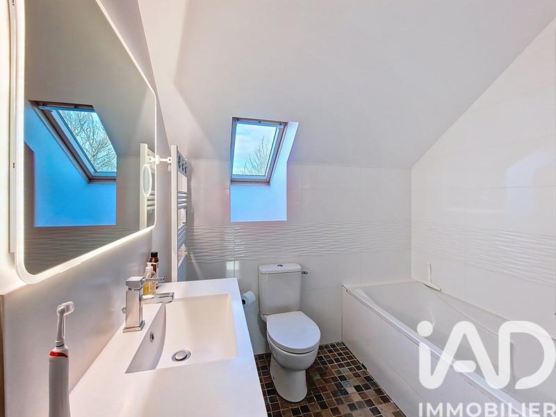 Duplex - 96 m² - 5 pièces