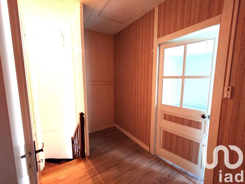 Maison de village - 74 m² - 3 pièces