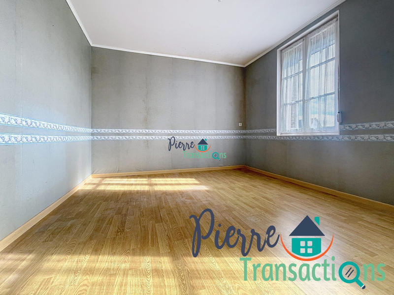 Maison ancienne - 151 m² - 6 pièces