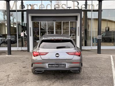 Mercedes Cla Shooting Brake 250 e Hybrid Eq Amg Line