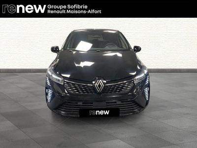 Renault Clio V TCe 90 ch Gsr2 Techno