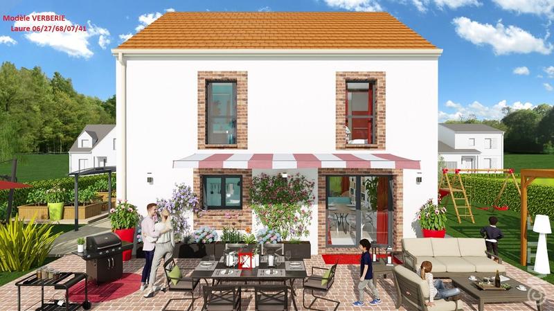 Maison - 115 m² - 7 pièces