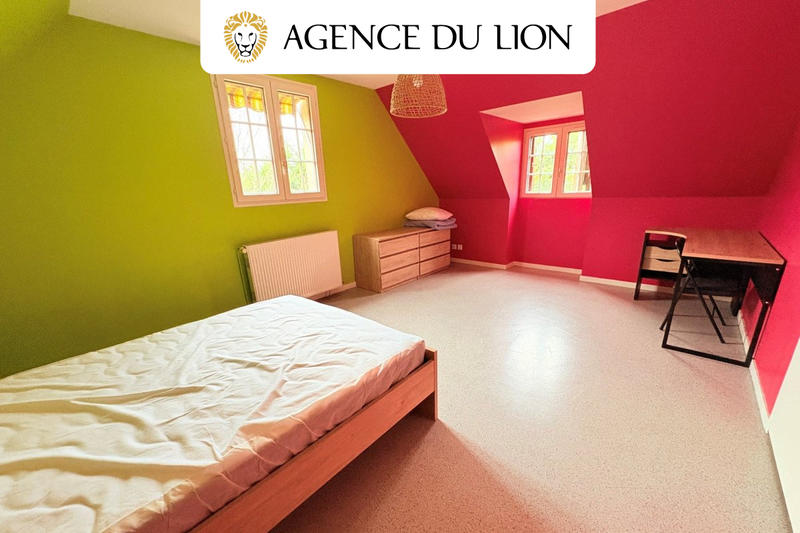 Maison - 132 m² - 5 pièces