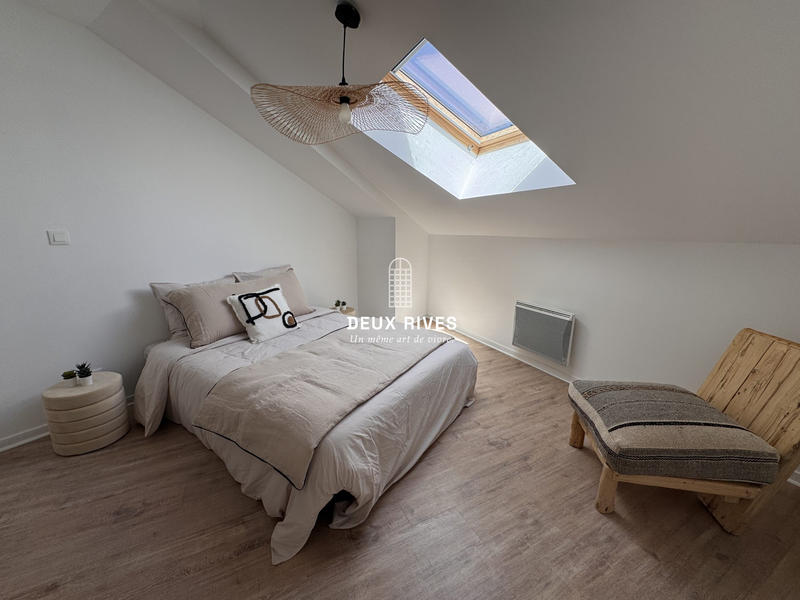 Appartement - 72 m² - 3 pièces