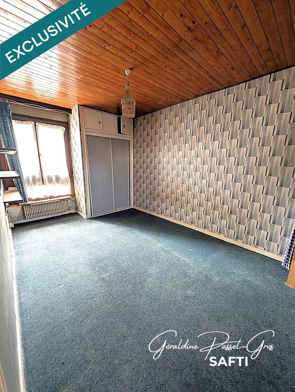 Maison - 110 m² - 5 pièces