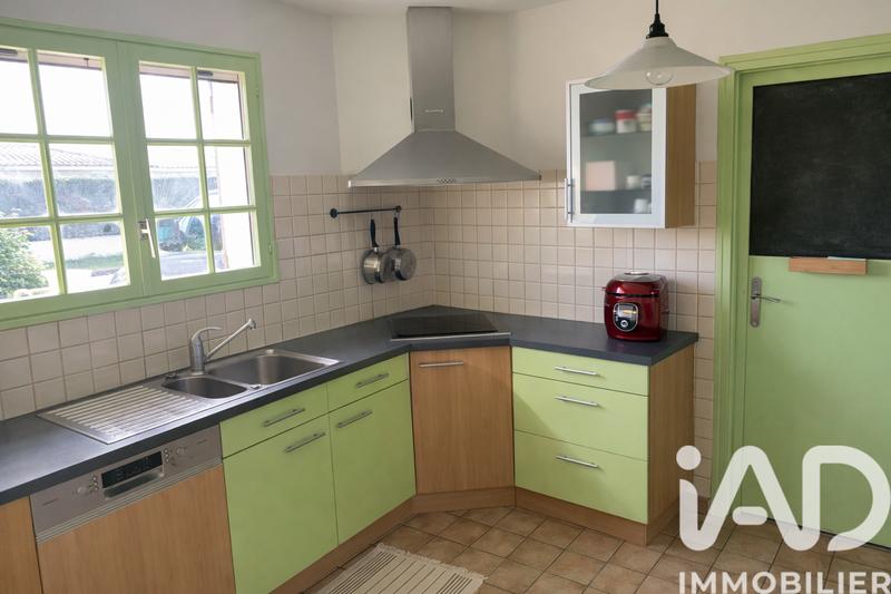 Maison - 88 m² - 4 pièces