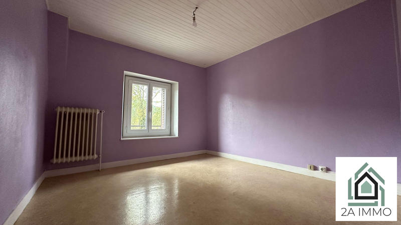 Maison - 60 m² - 4 pièces