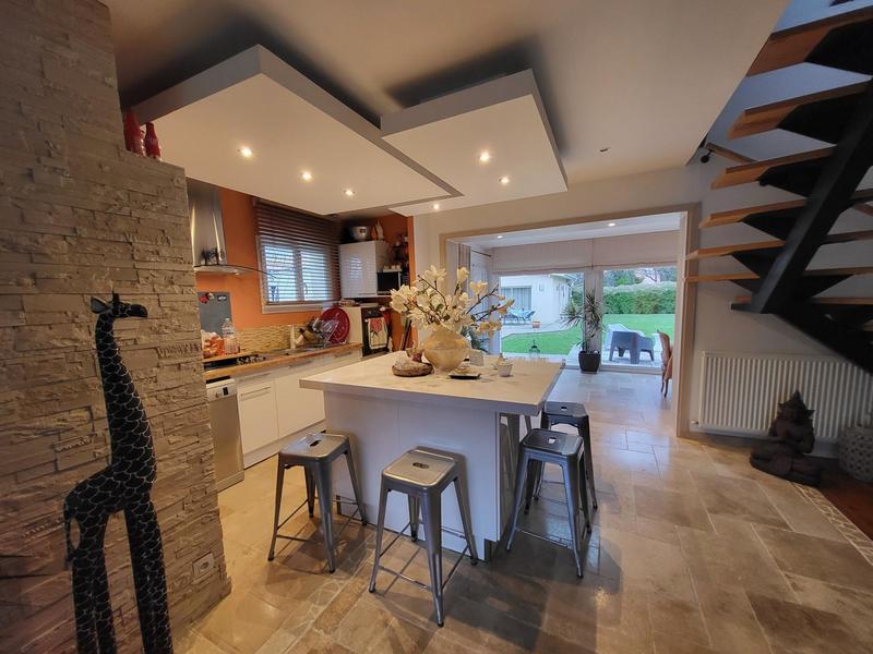 Maison - 160 m² - 6 pièces