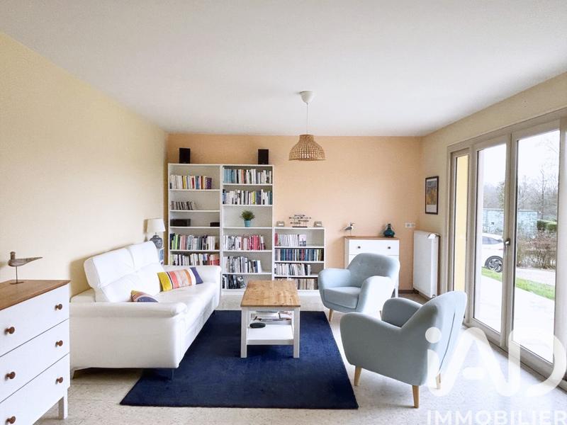 Maison - 119 m² - 5 pièces