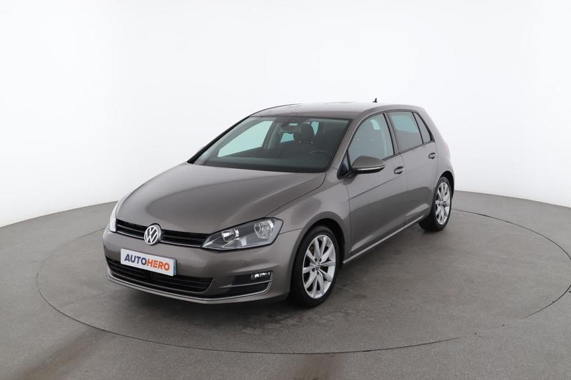 Volkswagen Golf VII 1.4 Tsi Act BlueMotion Tech Carat Dsg7 5p 150 ch
