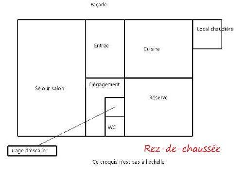 Maison - 186 m² - 7 pièces