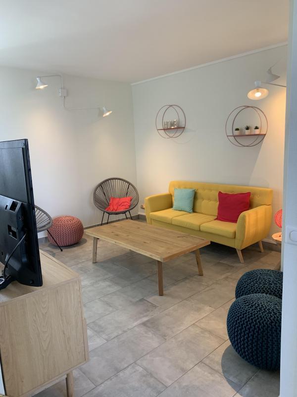 Appartement - 95 m² - 6 pièces