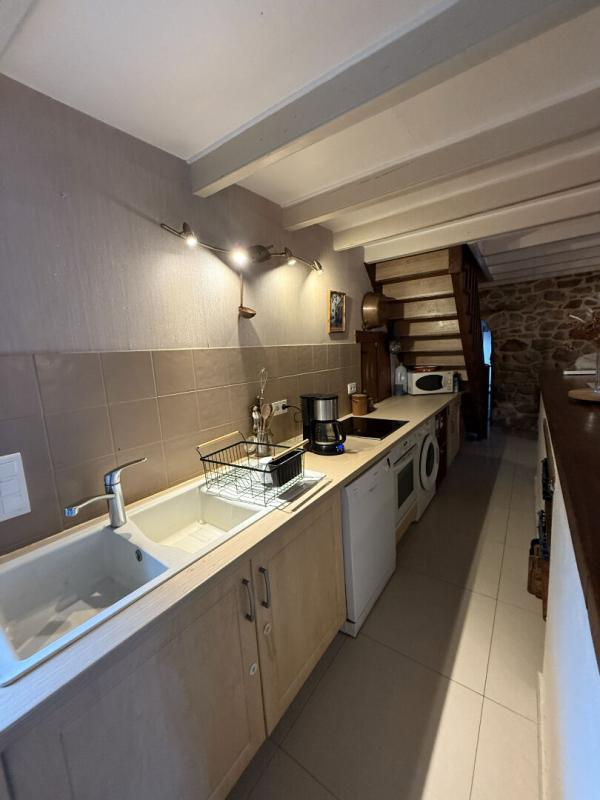 Maison - 160 m² - 8 pièces