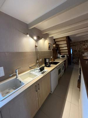 Maison - 160 m² - 8 pièces