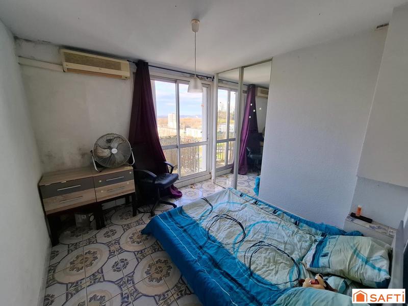 Appartement - 72 m² - 3 pièces