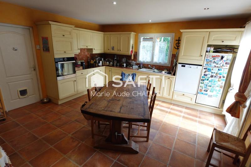 Maison - 164 m² - 7 pièces