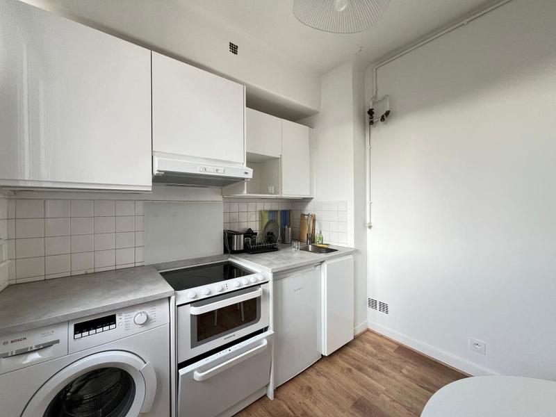 Appartement - 24 m² - 1 pièce