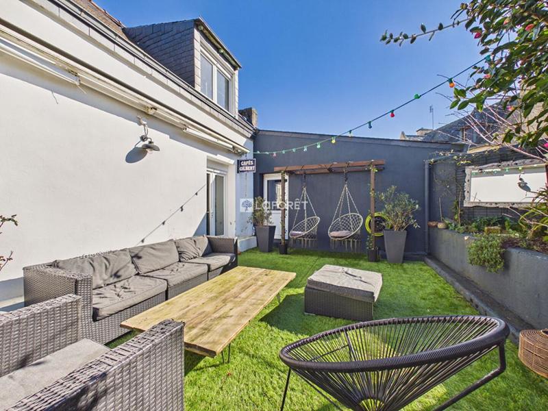 Maison en pierre - 109 m² - 5 pièces