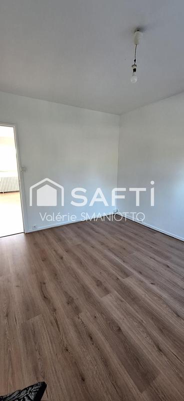 Appartement - 54 m² - 3 pièces