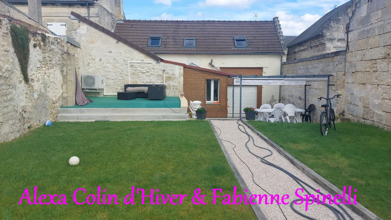 Maison - 104 m² - 4 pièces