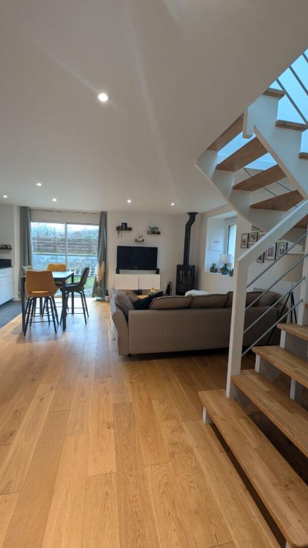 Maison - 66 m² - 4 pièces