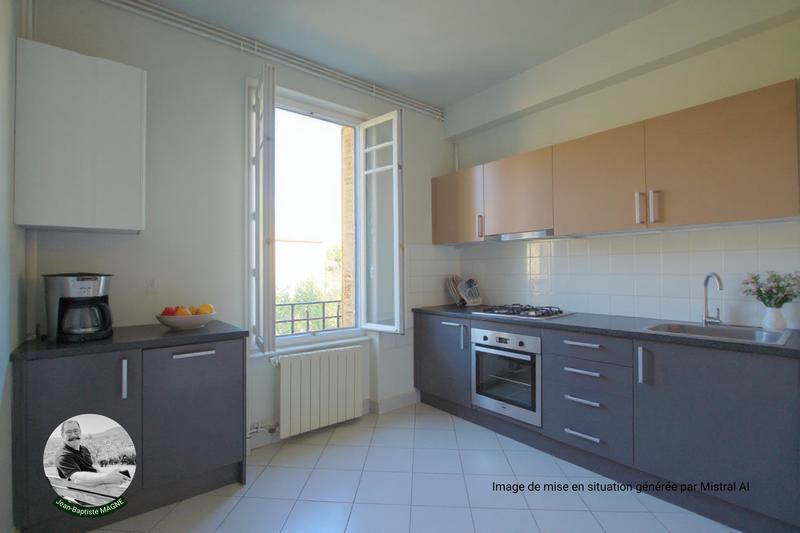 Appartement - 71 m² - 3 pièces