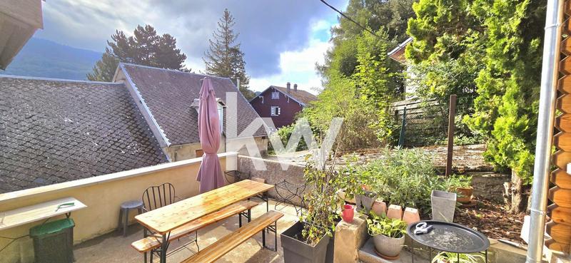 Maison - 162 m² - 7 pièces