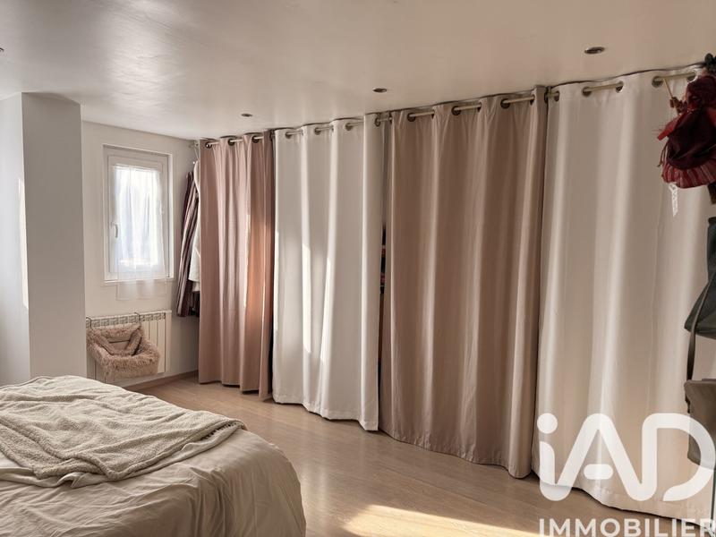 Maison - 111 m² - 4 pièces