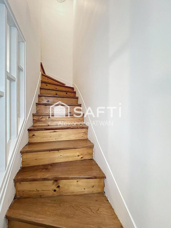 Maison - 67 m² - 4 pièces