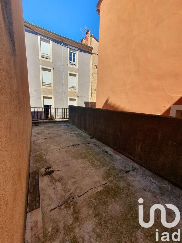 Immeuble - 217 m² - 1 pièce