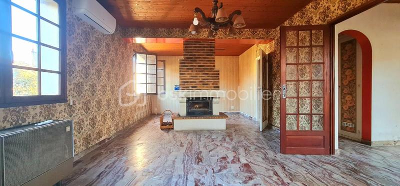 Maison - 116 m² - 5 pièces