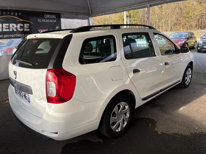 Dacia Logan Mcv II Combi 0.9 tce Essential