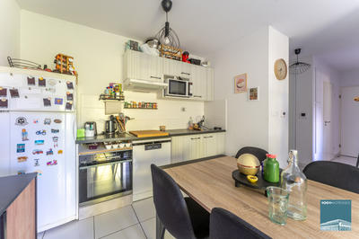 Appartement - 56 m² - 3 pièces