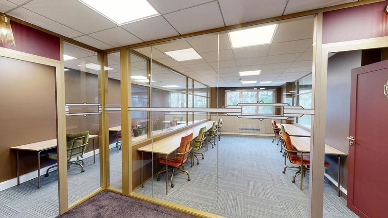 Bureau - 1 150 m² - 11 pièces