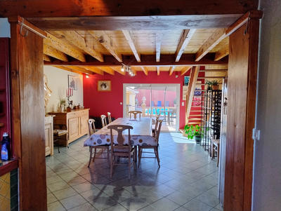 Maison - 160 m² - 7 pièces