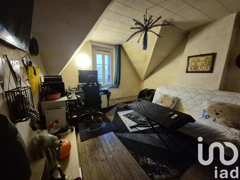 Maison - 101 m² - 3 pièces