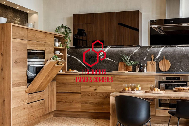 Appartement - 64 m² - 3 pièces