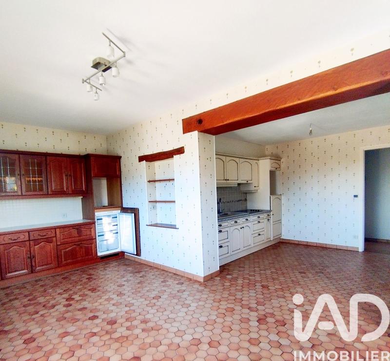 Maison - 130 m² - 6 pièces